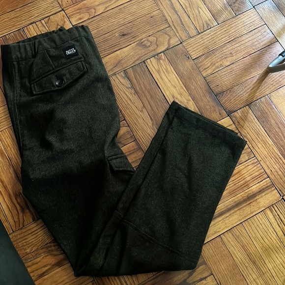 NWT native youth  dark gray pants size: 34 - Picture 7 of 8